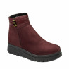Botines mujer 3342 bufo burdeos