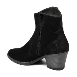 Botas mujer 3367 bufo negro