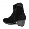 Botas mujer 3367 bufo negro