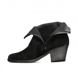Botas mujer 3367 bufo negro