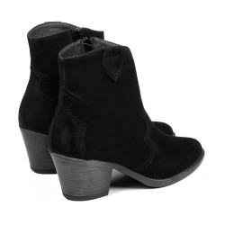 Botas mujer 3367 bufo negro