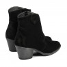 Botas mujer 3367 bufo negro