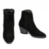 Botas mujer 3367 bufo negro