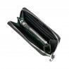 Cartera de mujer 204g 01 negro caviar