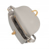 Bolso de mujer al hombro 035g greige