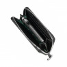 Cartera mujer 204g 01 croco negro