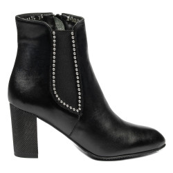 Botines mujer 1174 negro