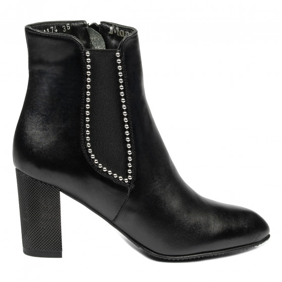 Botines mujer 1174 negro