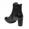 Botines mujer 1174 negro