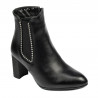 Botines mujer 1174 negro