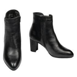 Botines mujer 1174 negro