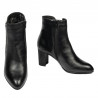Botines mujer 1174 negro
