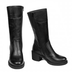 Botas de mujer 3398 negro