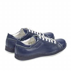 Zapatillas deportivas adolescentes 369 índigo