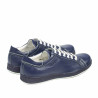 Zapatillas deportivas adolescentes 369 índigo
