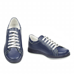 Zapatillas deportivas adolescentes 369 índigo