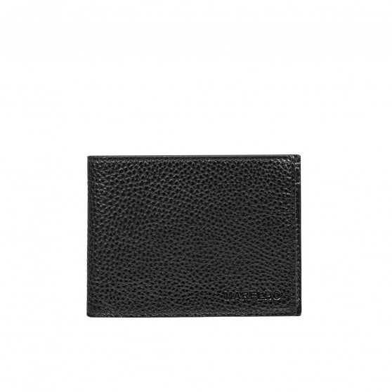 Cartera para hombre 205g biz negro