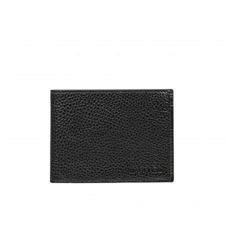 Cartera para hombre 205g biz negro