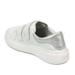 Zapatillas deportivas de mujer 6008sc blanco combinado