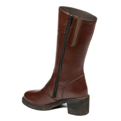 Botas mujer 3398 marrón