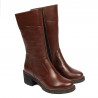 Botas mujer 3398 marrón