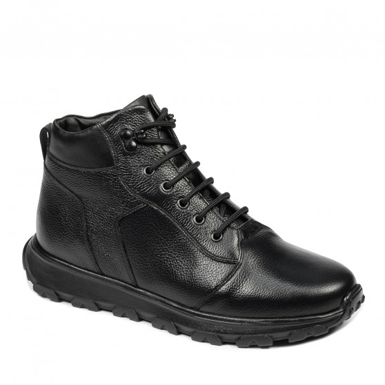 Botines de hombre 4146 negro