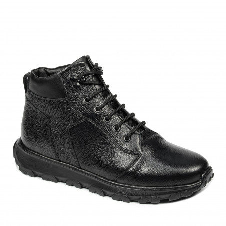 Botines de hombre 4146 negro