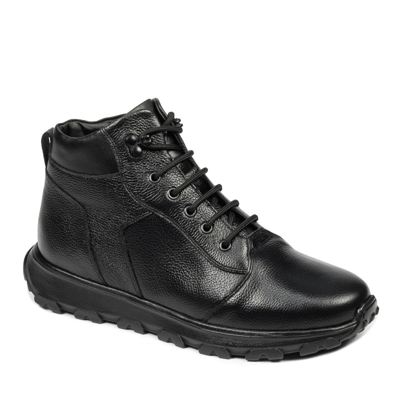 Botines de hombre 4146 negro
