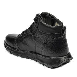 Botines de hombre 4146 negro