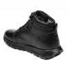Botines de hombre 4146 negro