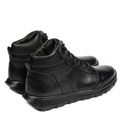 Botines de hombre 4146 negro