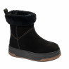 Botines de mujer 3406 bufo negro
