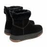 Botines de mujer 3406 bufo negro