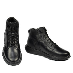 Botines de hombre 4146 negro