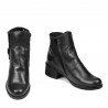 Botas de dama 3319 negro