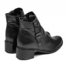Botas de dama 3319 negro