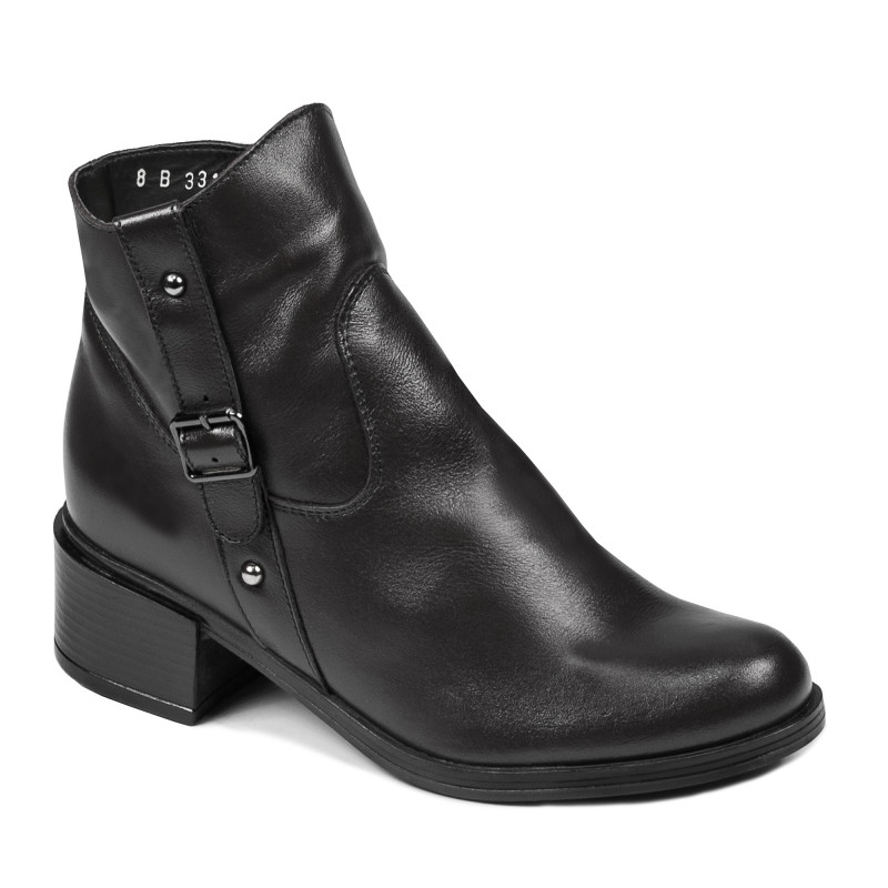 Botas de dama 3319 negro