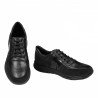 Zapatillas deportivas hombre 846 negro