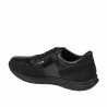 Zapatillas deportivas hombre 846 negro