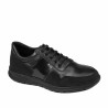 Zapatillas deportivas hombre 846 negro