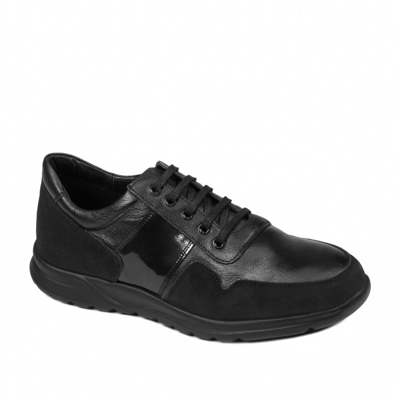 Zapatillas deportivas hombre 846 negro
