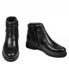 Botines de mujer 3330 negro