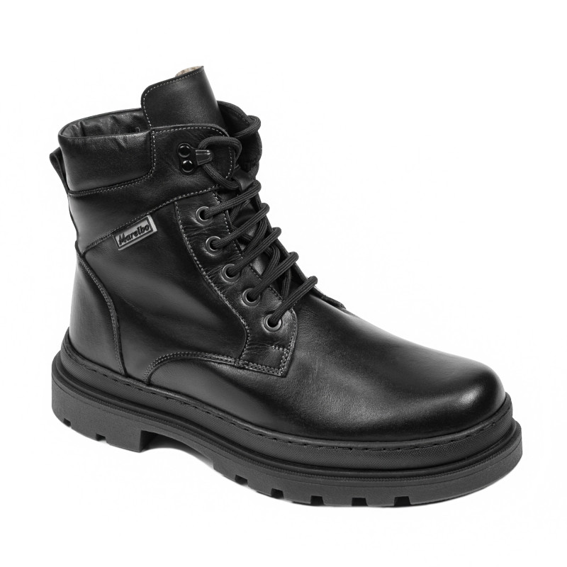 Botas hombre 4144 negro