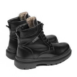 Botas hombre 4144 negro