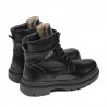 Botas hombre 4144 negro