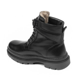 Botas hombre 4144 negro