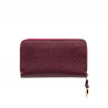 Monedero de mujer 204g burdeos