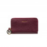 Monedero de mujer 204g burdeos