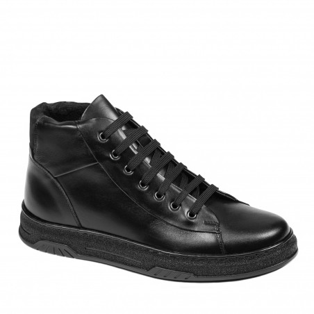 Botas para hombres 4147 negro