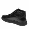 Botas para hombres 4147 negro
